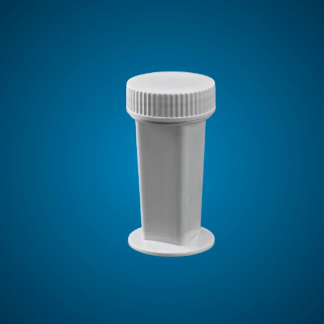 Coplin Jar (Euro Design)