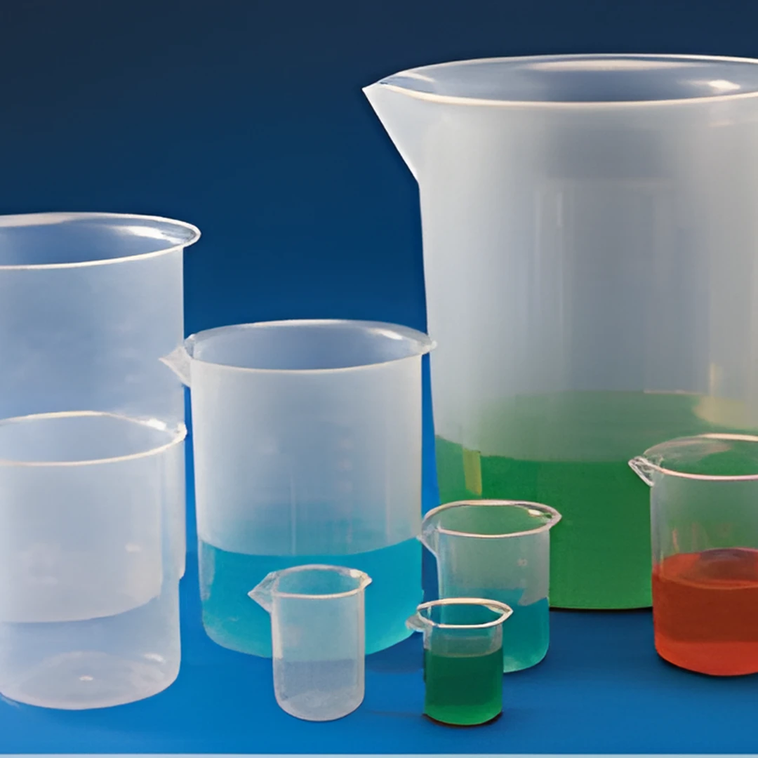 Beakers (Euro Design)