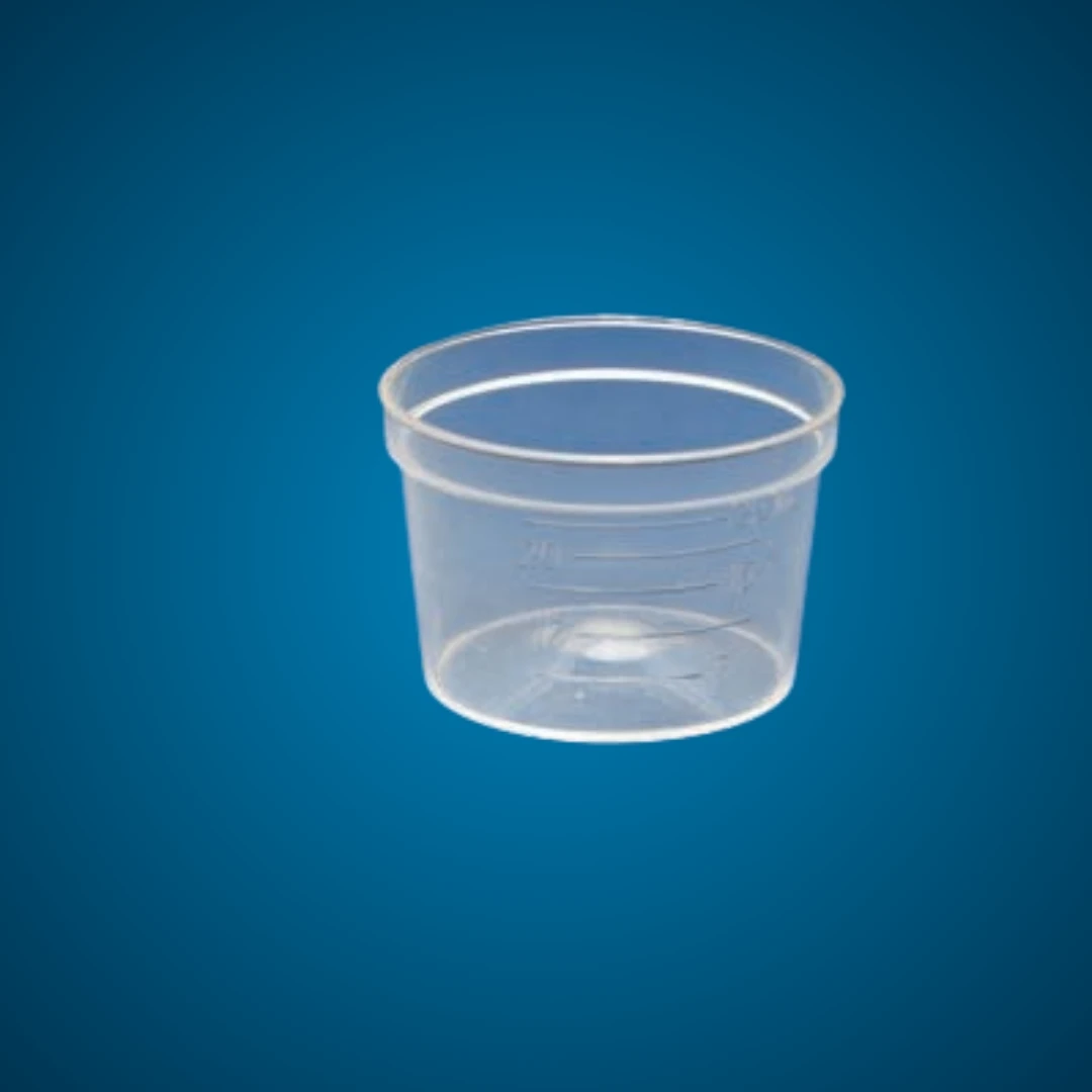 Medicine Cup