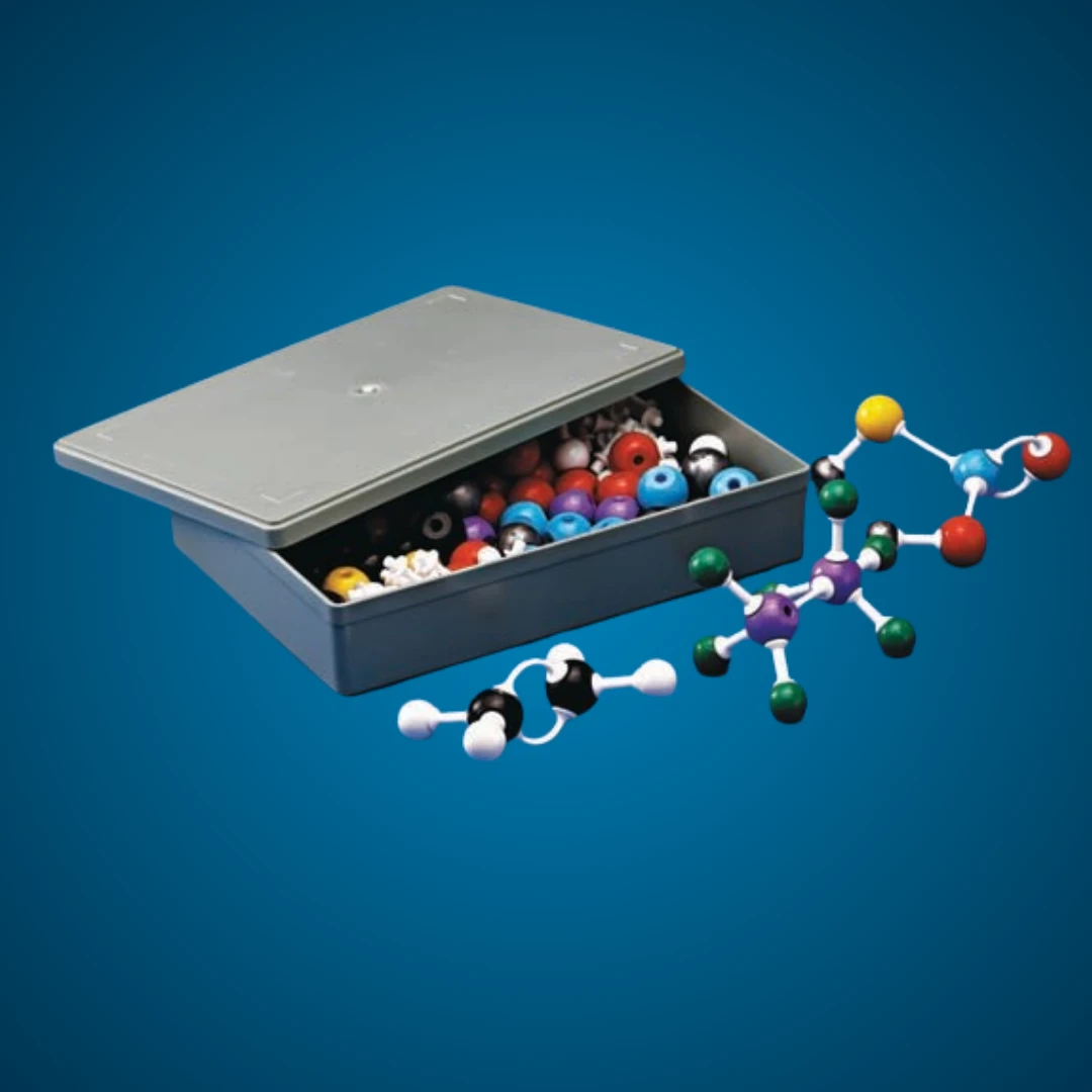 Atomic Model Set (Euro Design)