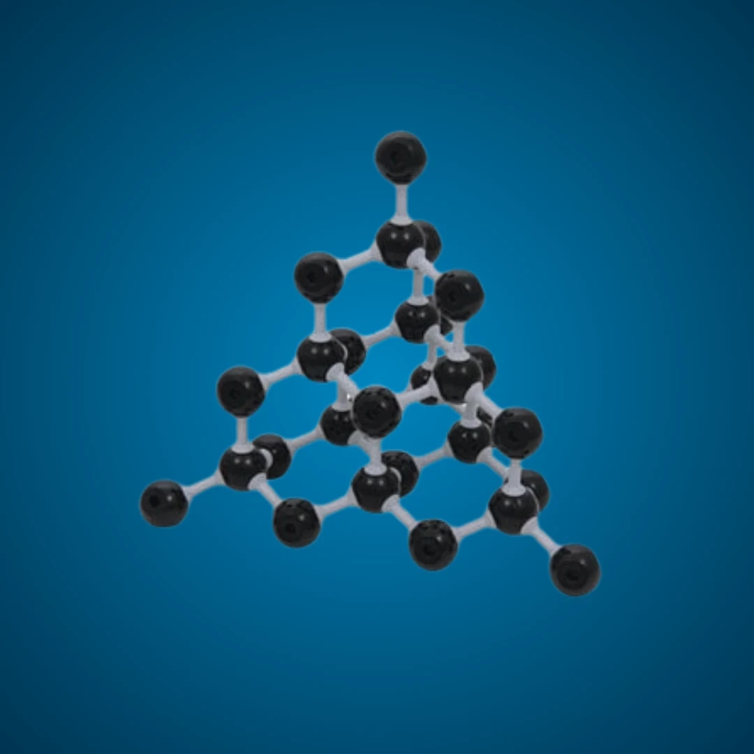 Molecular Model Set - Diamond