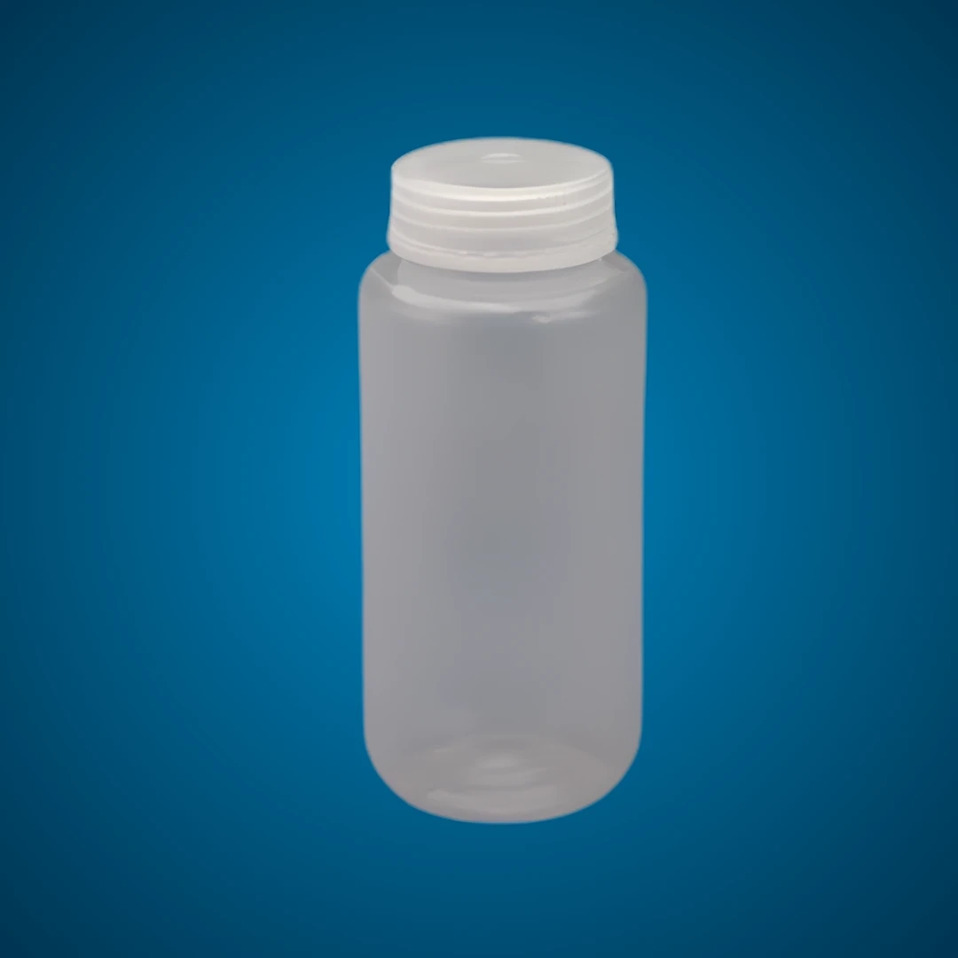 Reagent Bottle (Wide Mouth) (Printed Graduation) – PP