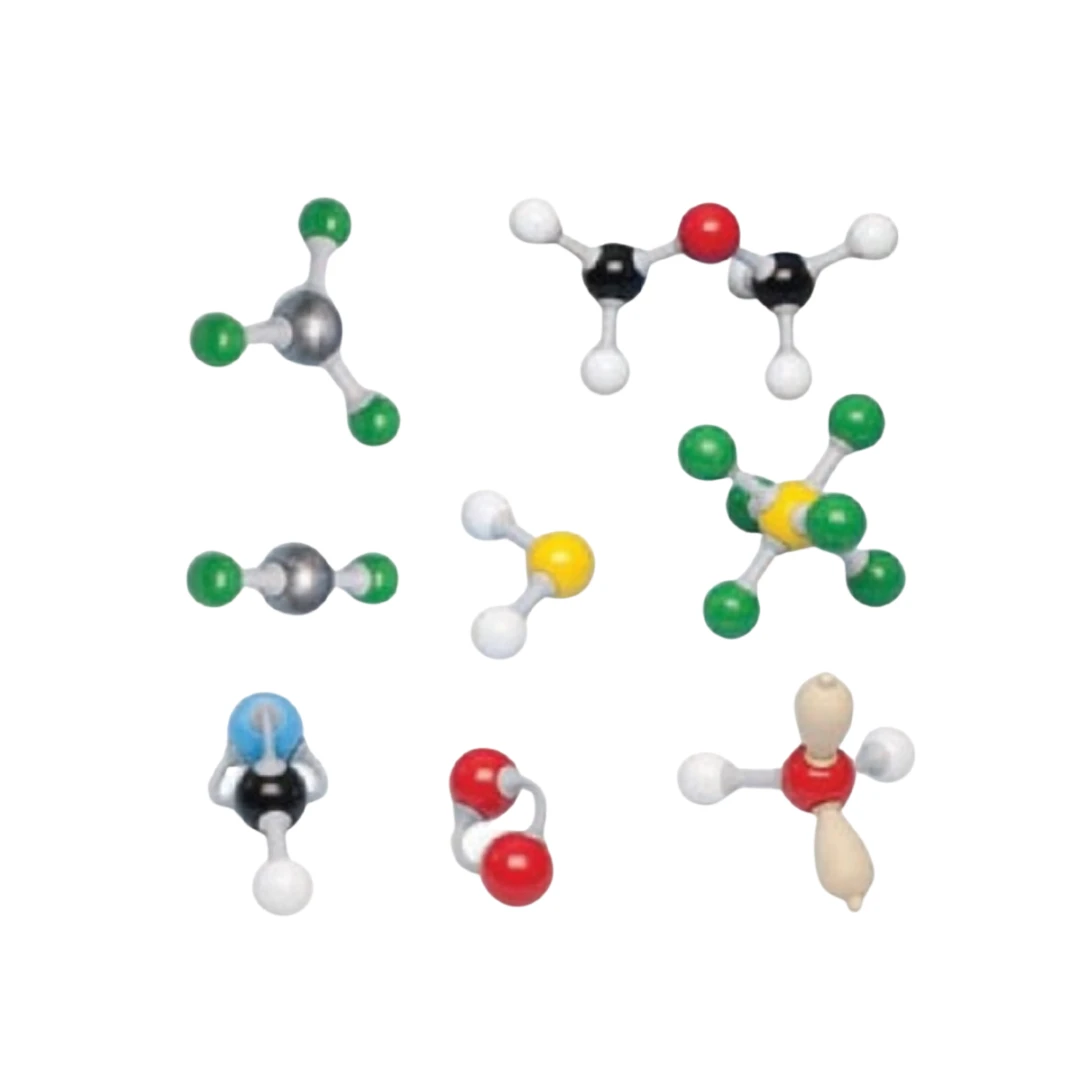 Molecular Model Set - Advance Level Chemistry Set