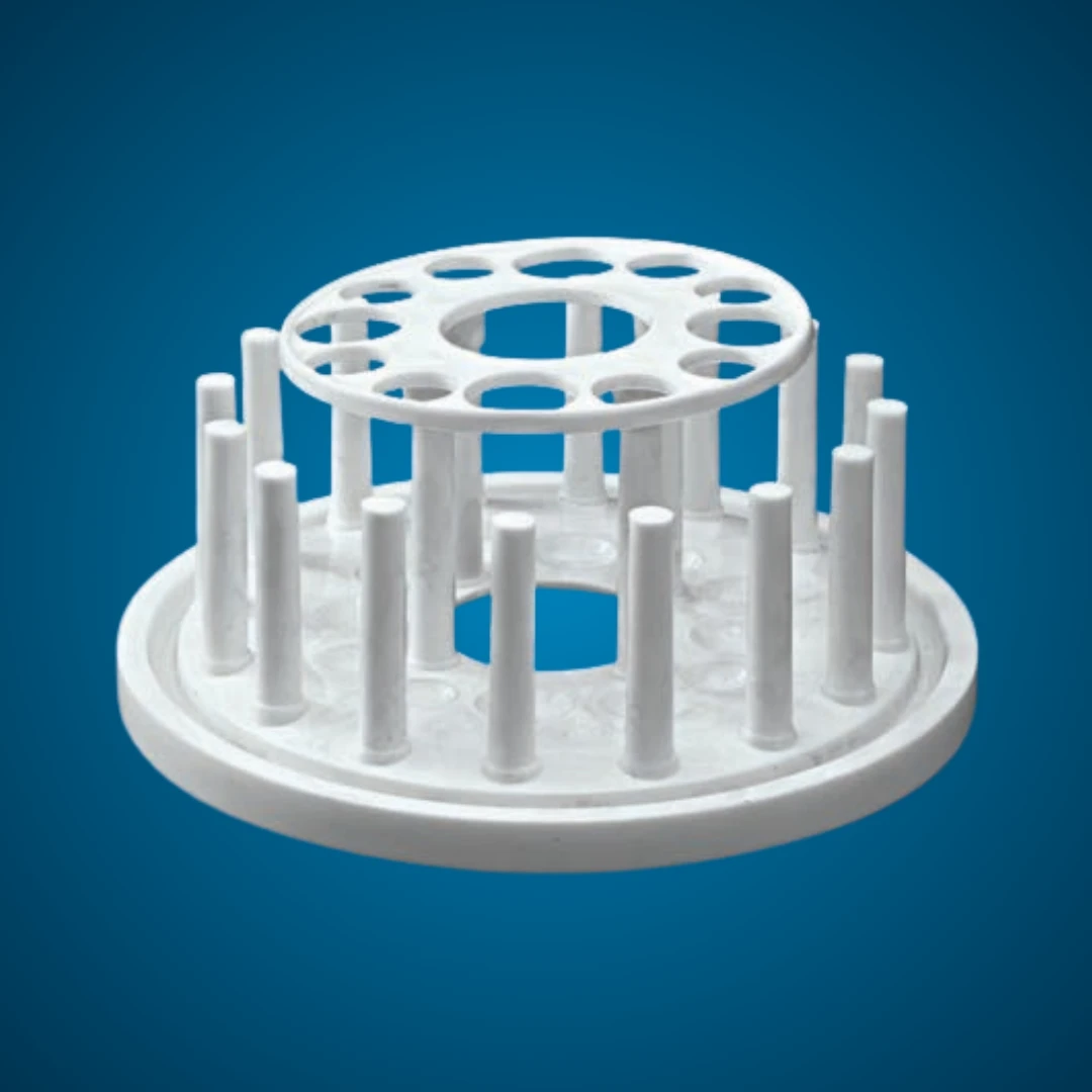 Test Tube Stand (Round)