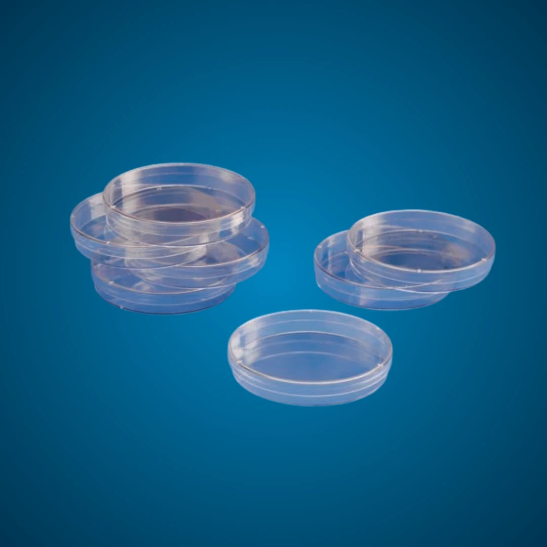 Petri Dishes Disposable Aseptic