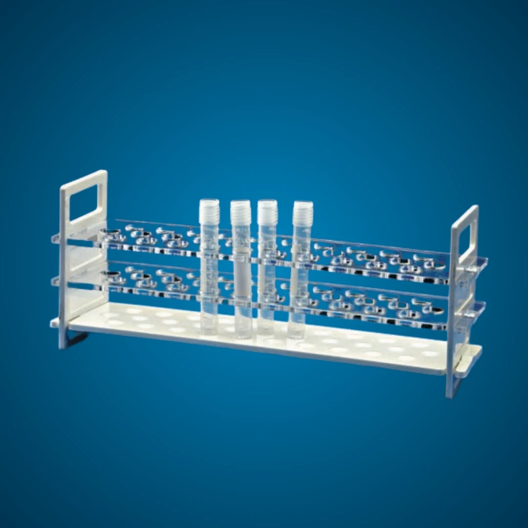 Test Tube Stand (3 Tier) P.C