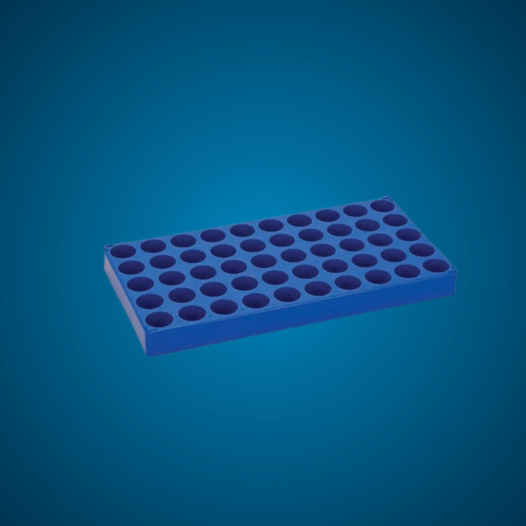 Rack for Scintillation Vial