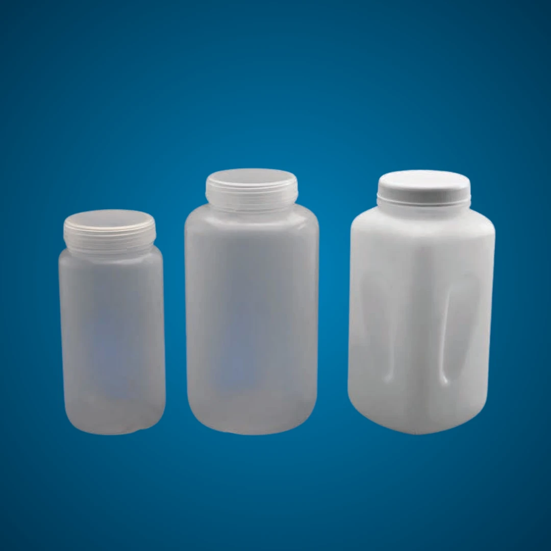 Wide Mouth Bottle