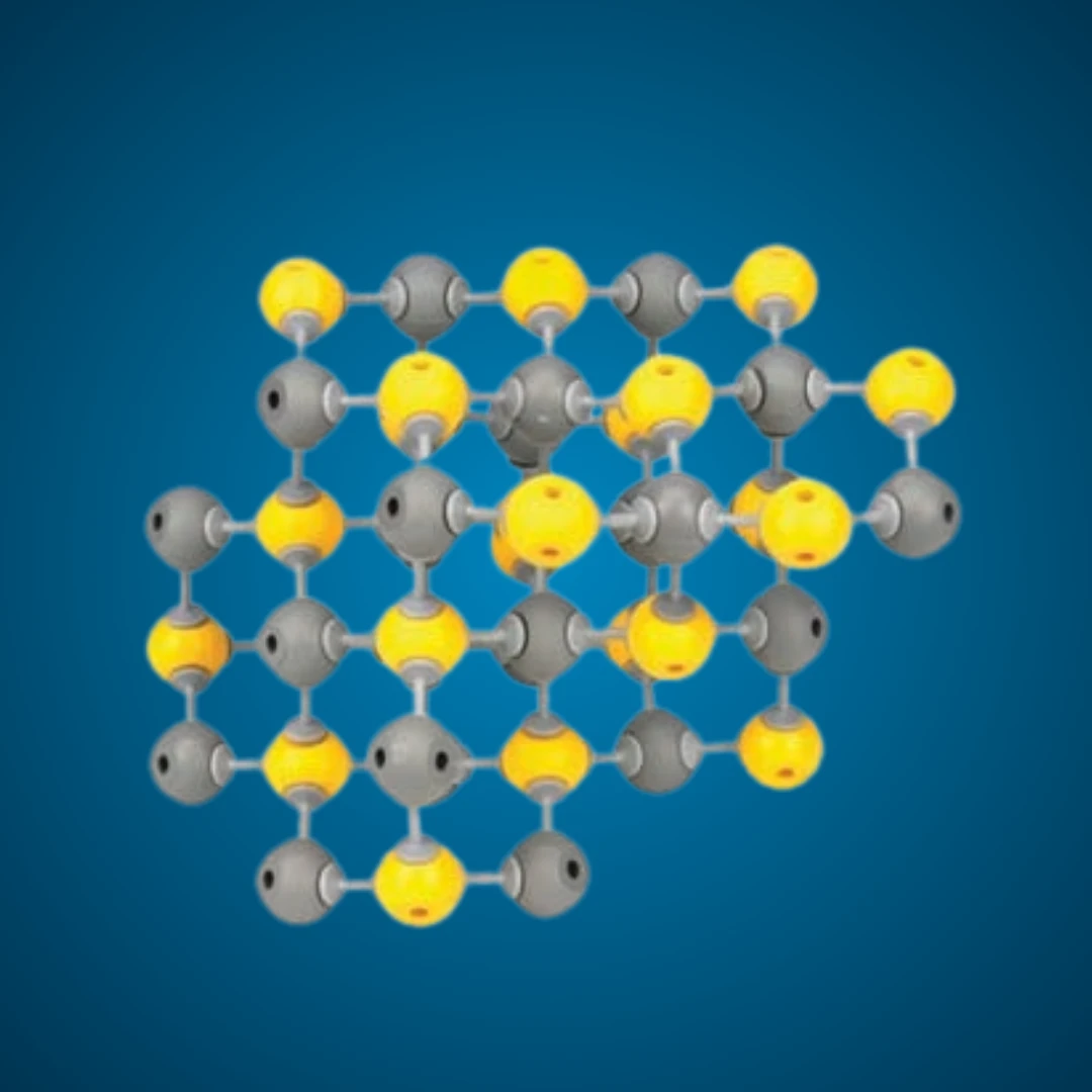 Molecular Model Set - Zinc Sulphide