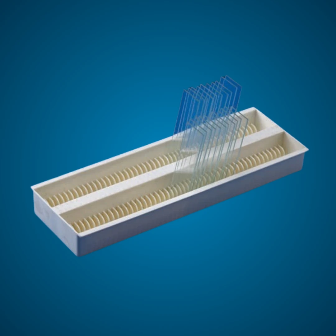 Slide Draining Tray