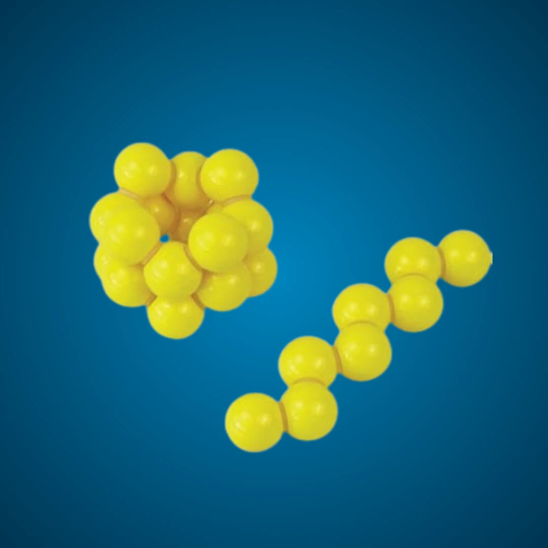Molecular Model Set - Sulphur
