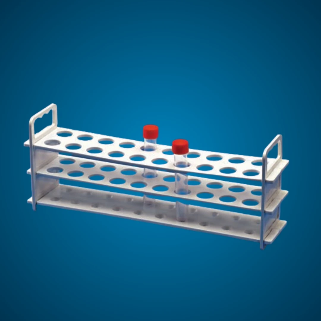 Test Tube Stand (3 Tier) P.P