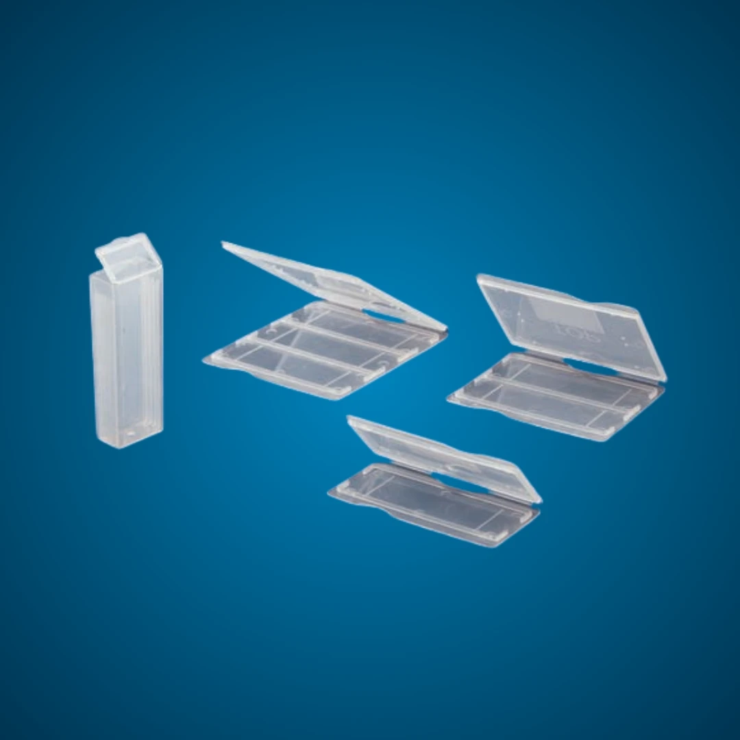 Slide Mailer (Transparent)