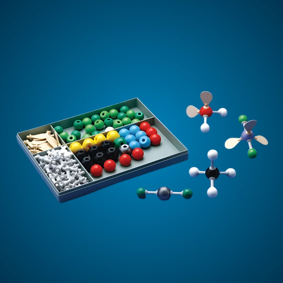 Molecular Model Set - Molecular Geometry Set (VSEPR)