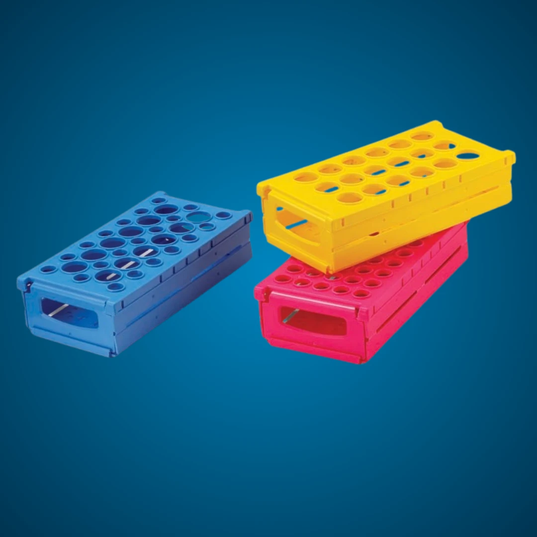 Rack for Centrifuge Tube (Folding) - Space Saver
