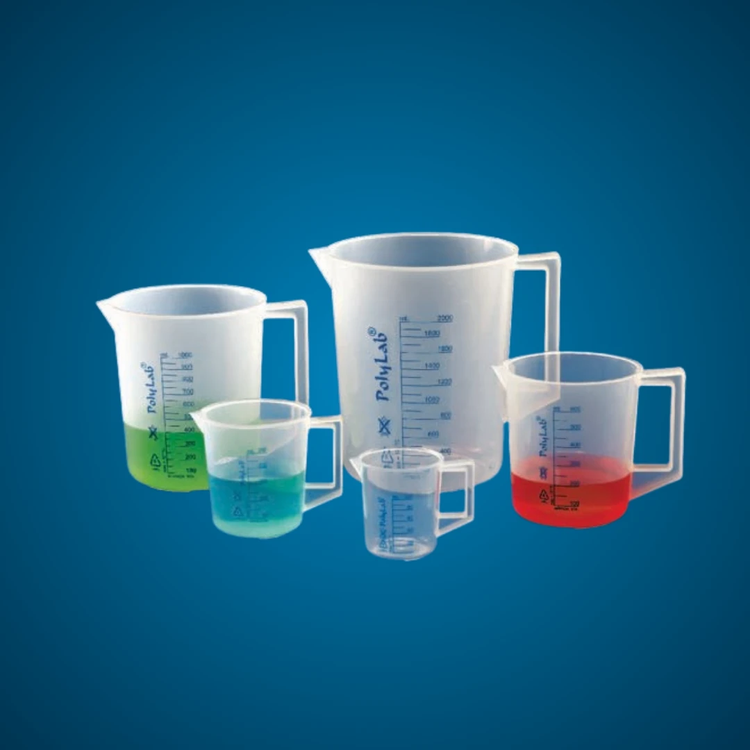 Measuring Jugs (Printed Graduation)