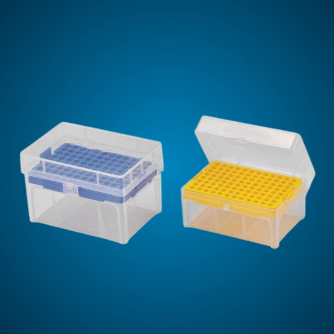 Micro Tip Box (Euro Design)