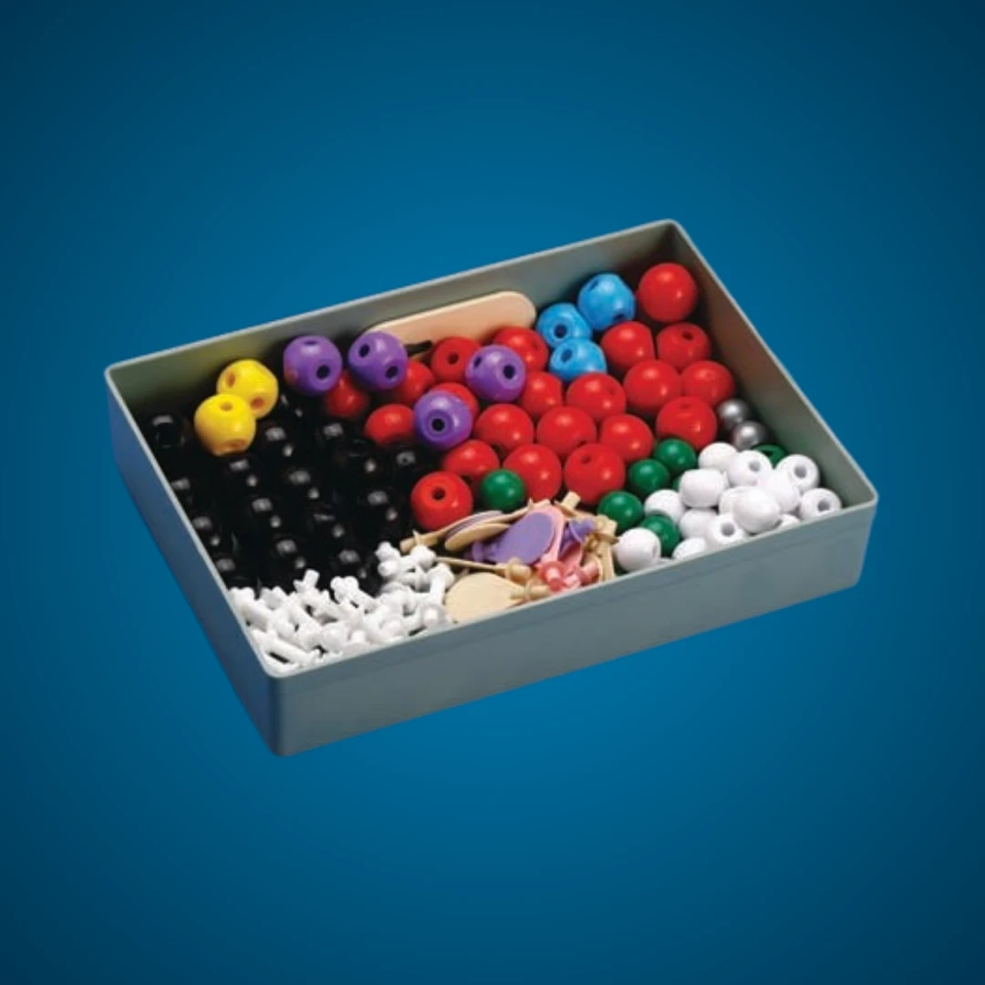 Molecular Model Set - Organic Set - Teacher