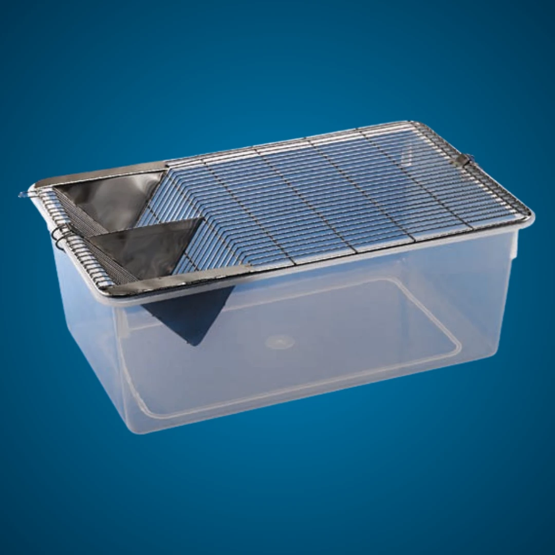 Animal Cage Twin Grill